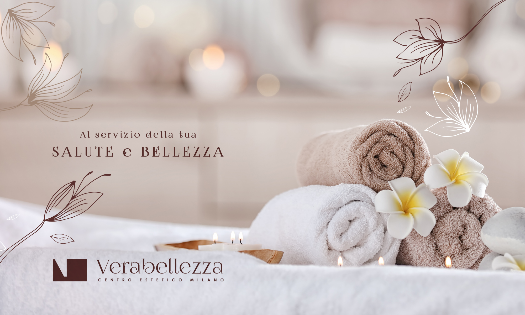 Verabellezza Vera Veronica estetica professionalità preparazione specifica beauty cosmesi sicurezza affidabilità